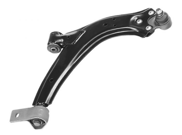 KAPIMSAN 19-70515 | Alt Salıncak Komple Sağ Peugeot P306 94 > 01 18mm