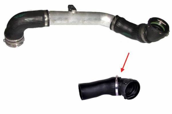 KAUTEK BM-TH023 | BMW E60 M57n Turbo Hortumu Uç Plastik Boru 11617799401