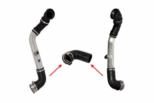 KAUTEK BM-TH033 | BMW E60 M57n Turbo Hortumu Uç Plastik Boru 11617799400