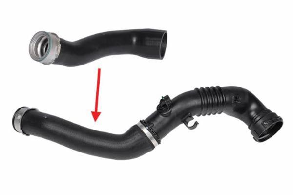KAUTEK BM-TH048 | BMW E90 M47n Turbo Hortumu Sol Üst 11617805437