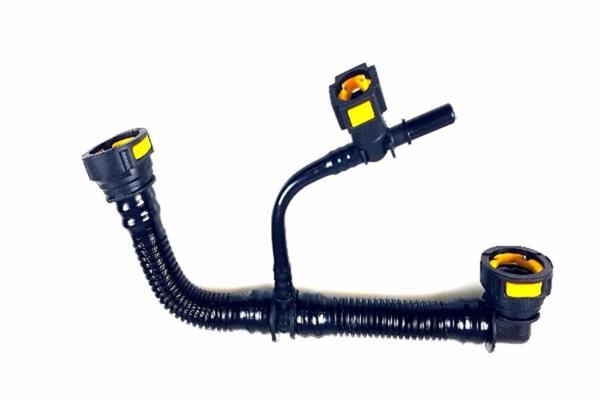KAUTEK CI-FH011 | Motor Havalandirma Hortumu Citroen C2 1.4 16V