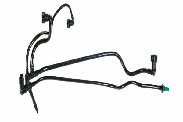 KAUTEK FD-FH038 | Yakıt Borusu Komple Fiesta 1.4 TDCI 09 > 11 Euro 5
