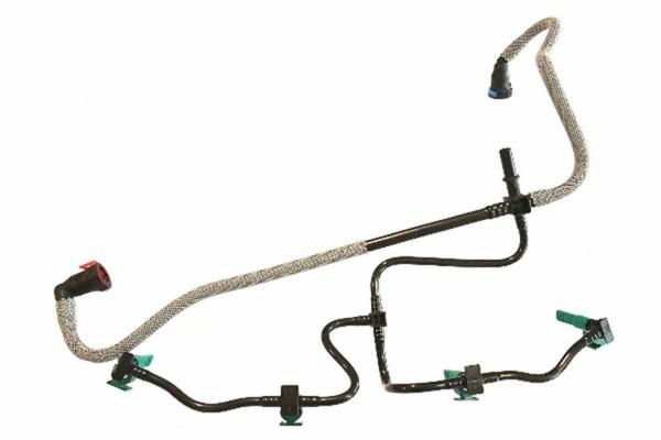 KAUTEK FD-FH041 | Fuel Hose Ford Transit Bus Fd Fb Fs Fz Fc 2006-2014 2.4 TDCI