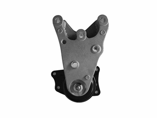 KAUTEK VW-EM048 | Kau-VW-Em048 / VW Polo (9N) Motor Takozu Sağ 6Q0199167da