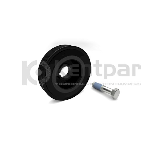 KENTPAR 152K1141S | Kasnak Krank 306 1.8 / Xsara / 406 93-02 1.8-2.0 Benzinli Kit Ürün