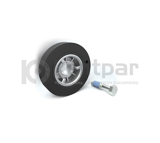 KENTPAR 152K1371S | Kasnak Krank Xantia / 306 / 405 / 406 1.6 1.8 I / St 2.0 St Turbo Xu5m / Xu5jp / Xu10j Kit Ürün