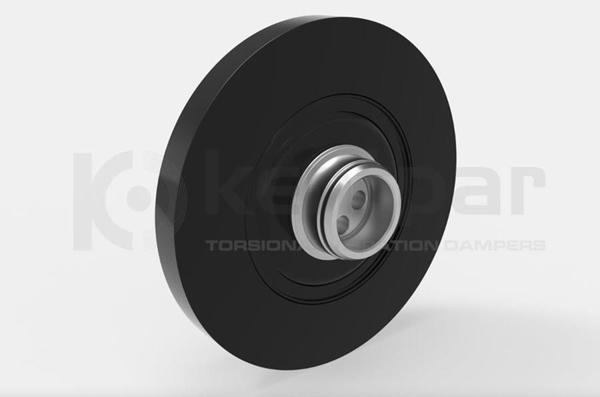 KENTPAR 152K24901 | Krank Kasnağı 5G30-G31-6G32 Gt-7G11-G12-X3 G01 B47-B57 17 -
