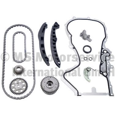 KOLBENSCHMIDT 400120400002 | Zincir Seti Komple Krank Dıslı 18 / 23 VW Audi Seat Skoda Bmy-Blf-Cax