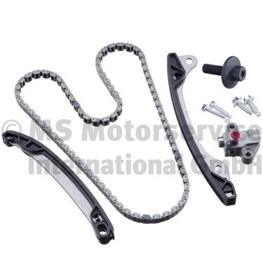 KOLBENSCHMIDT 400190500001 | Zincir Seti Clio IV Captur Duster II Megane IV Qashqai J11 Pulsar C13 1.2 TCE