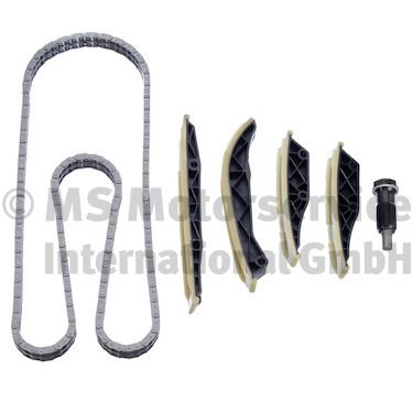 KOLBENSCHMIDT 400210400004 | Eksantrik Zincir Seti Mercedes M112 (Zincir-4Xkızak-Gerıcı Kılıtlı)