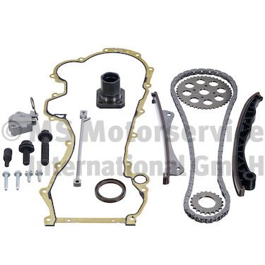 KOLBENSCHMIDT 400700400001 | Zincir Seti Contalı Flanslı Opel Astra H Astra