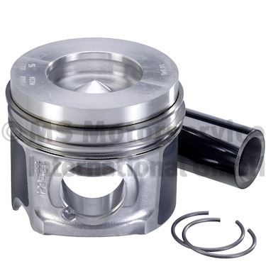 KOLBENSCHMIDT 41268600 | Piston Segman (Std 84,00mm) N57 D30 E90/E91/E92/E93/F30/F80/F34/F32