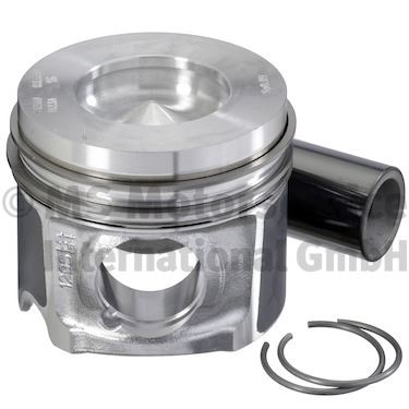 KOLBENSCHMIDT 41269600 | Piston Segman N57n / N57z 84.00 mm (Std)