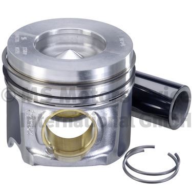 KOLBENSCHMIDT 41853600 | Piston + Segman 84mm Std Euro 6 B47 D20 A BMW F10 F20 F30 F80 G30 F22 F25 G01 Mini R55-R60 N47