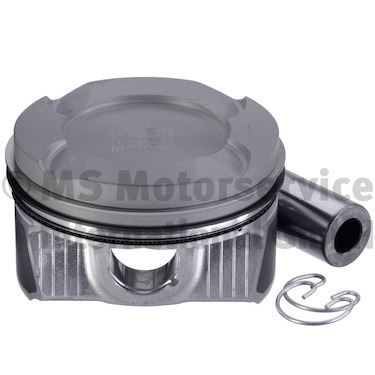 KOLBENSCHMIDT 41990600 | Piston + Segman 84mm Std BMW F30-F80 320i N20B20A 11>