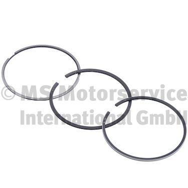 KOLBENSCHMIDT 800118710000 | Segman Std 75mm Grandland X (A18) / 1.6 Turbo D (75) / B 16 Dth (Dv6fc)