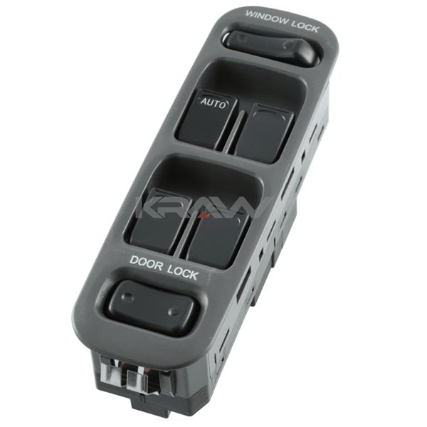 MCAR AN-1008 | Cam Açma Kapama Anahtarı Sol Dörtlü Grand Vitara 99 04 / Lıana 01 04 (13 Pin)