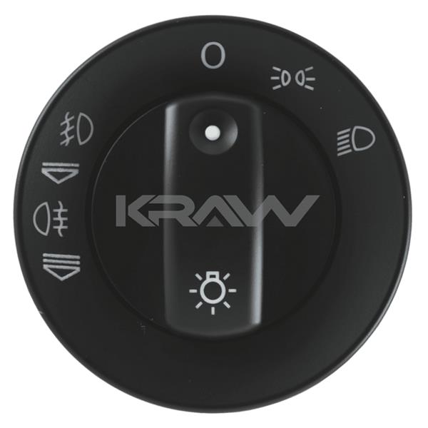 MCAR AN-1566 | Far Açma Kapama Anahtarı A4 01 > 08