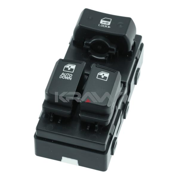 MCAR AN-1810 | Hyundai H-1-Cam Anahtarı Sol Autolu-11 Pin