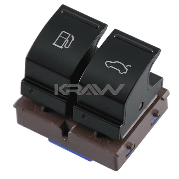 MCAR AN-2402 | Yakıt Deposu Vento Bagaj Açma Anahtarı Çiftli Passat 06 > 11 CC 09 > Jetta 11 >