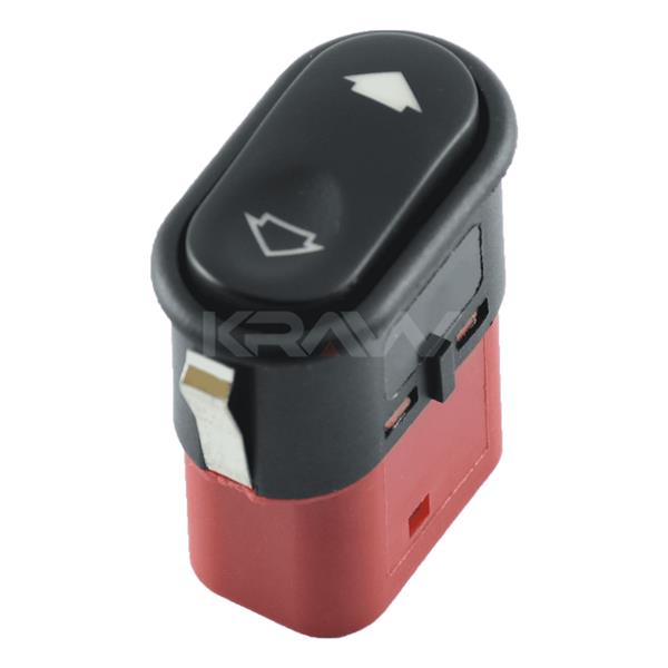 MCAR AN-301 | Cam Açma Anahtar Kumanda Anahtarı Transit T12 15 92>00 Transit V184 00>06 Escort VII 95>99 Mondeo II 96>00 6 Pin