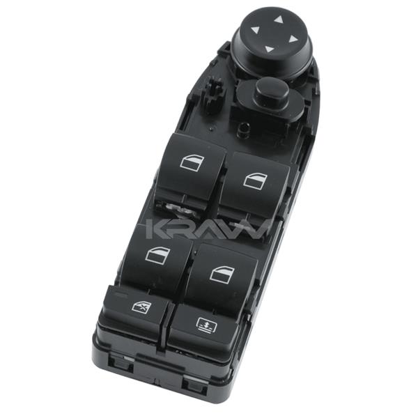 MCAR AN-3512B | Cam Anahtarı Sol Perdelı Katlanmasız BMW E60