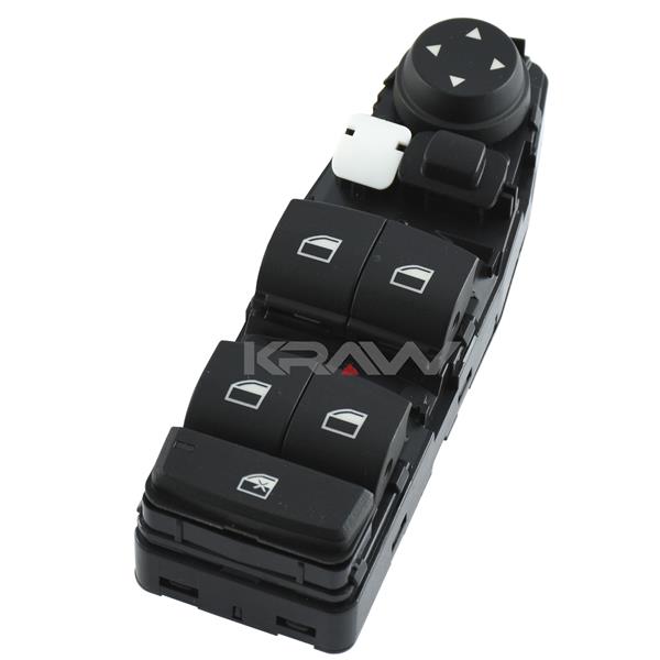 MCAR AN-3516AD | Cam Açma Anahtarı Sol Dörtlü F20 F80 12 -