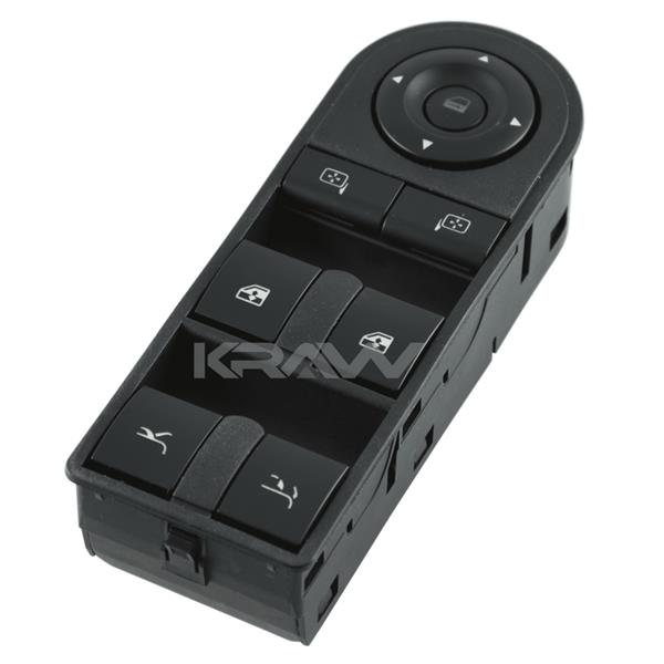 MCAR AN-356E | Cam Açma Kapama Anahtarı Sol Tigra B