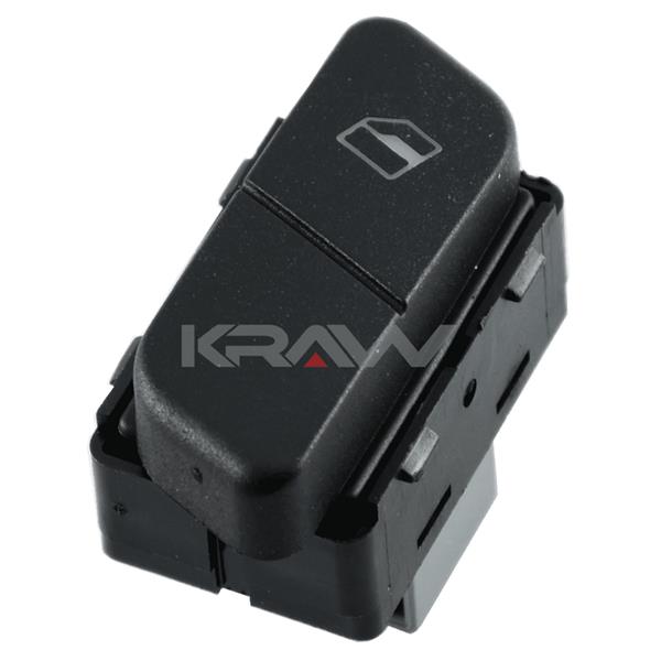 MCAR AN-427 | Cam Açma Kapama Anahtarı Sağ On Ve Sağ Arka Tekli Polo / Classic 02 > 10