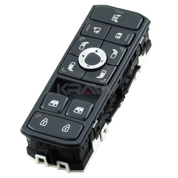 MCAR AN-5258 | Cam Açma Anahtarı Komple (Sol)-Scania / L-P-G-R-S Seri Euro 6