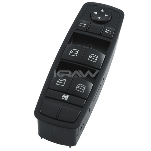 MCAR AN-542 | Cam Açma Salterı Ön Sol (Komple) Gl-Class X164 06 > 12 R-Class W251 06 > 14