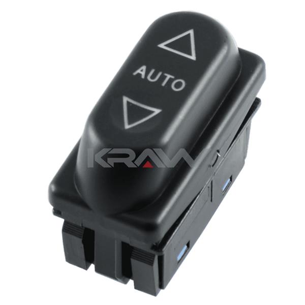 MCAR AN-604 | Cam Açma Anahtar Kumanda Anahtarı Sol P405 Expert < 00 Auto