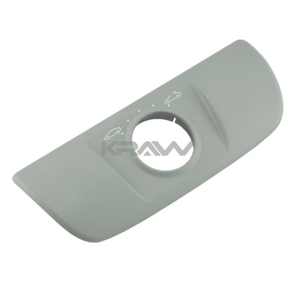MCAR AN-750A | Sunroof Anahtar Çerçevesi Megane II Scenic II