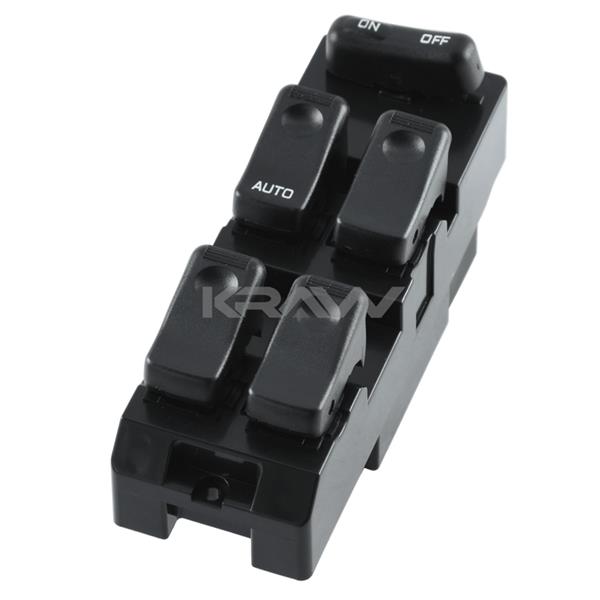 MCAR AN-844 | Cam Açma Kapama Anahtarı Mazda 626 92 97 Fs Sol Dörtlü