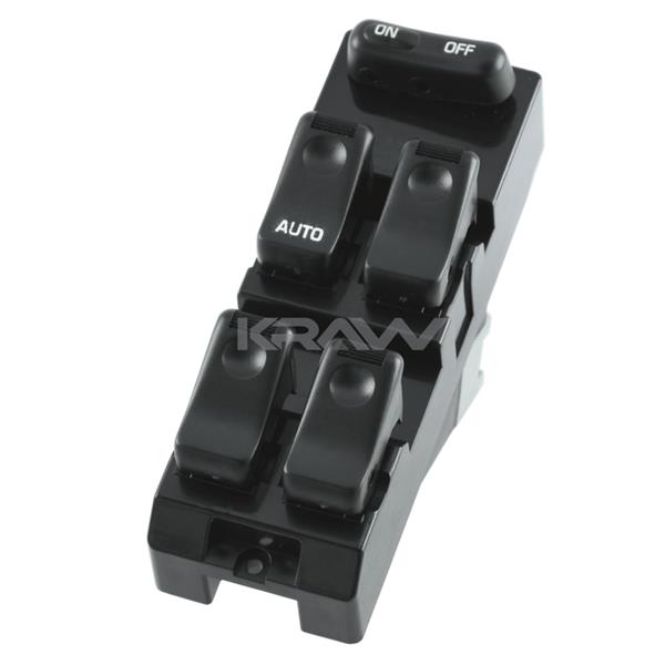 MCAR AN-845 | Cam Açma Kapama Anahtarı Mazda 323 96 98 Famılıa Sol Dörtlü