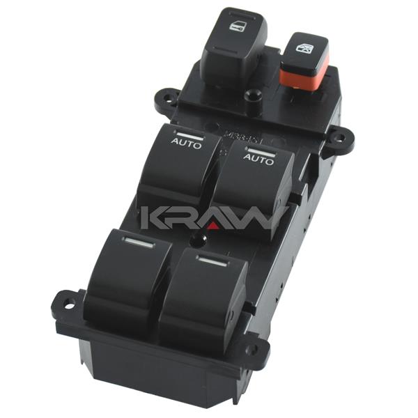 MCAR AN-902D | Cam Açma Düğmesi Ön Sol Honda Cr-V 06 > 11 / Jazz 08 > 15