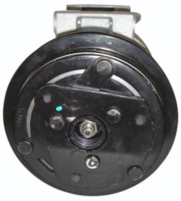 MAHLE ACP1118000S | Klima Komprsoru (185X275) Daewoo Chevrolet Lanos (Eno:8Fk351135121)