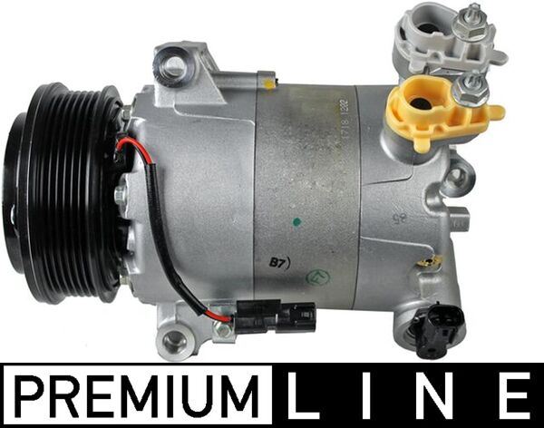 MAHLE ACP1206000P | Klima Kompresörü Ford C-Max II Focus III Grand C-Max Tourneo Connect Transit Connect V408 1.0 12 >