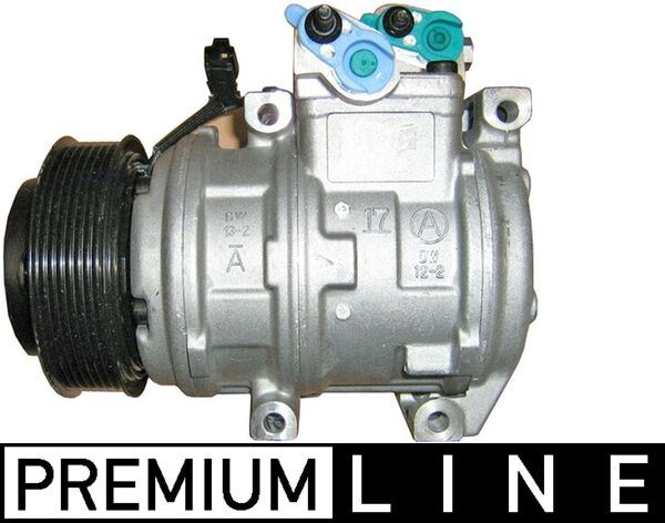 MAHLE ACP1243000P | Klima Kompresörü Kia Sorento 2.5 CRDI 06 -