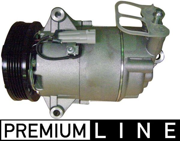 MAHLE ACP136000P | Klima Kompresörü Opel Zafira B 05 -