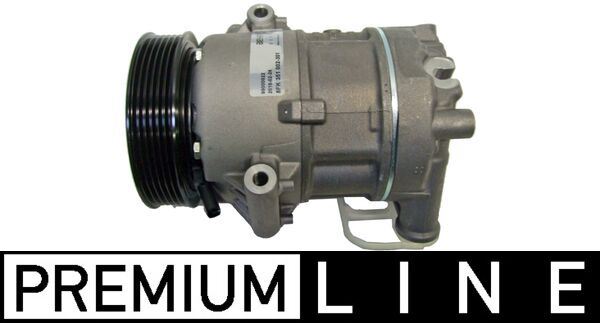 MAHLE ACP189000P | Klima Kompresörü Fiat 500L 1.3 JTD