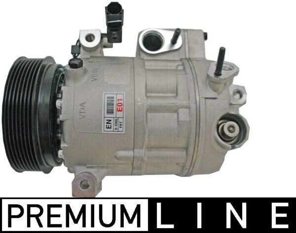 MAHLE ACP440000P | Klima Kompresörü Ix55 / Veracruze 11 -
