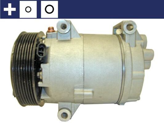 MAHLE ACP8000S | Klima Kompresörü Megane II / Scenic II 1.9 DCI-2.0 16V 03 -