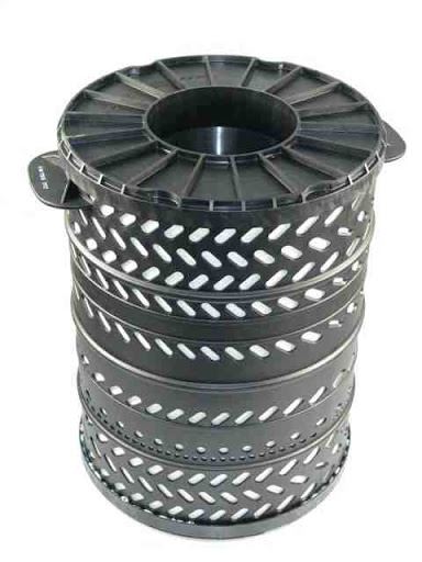 MANN H341390KIT | Yağ Filtresi Endüstriyel H341390