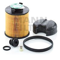 MANN U 620/2 Y KIT | Üre Çözücü Filtresi