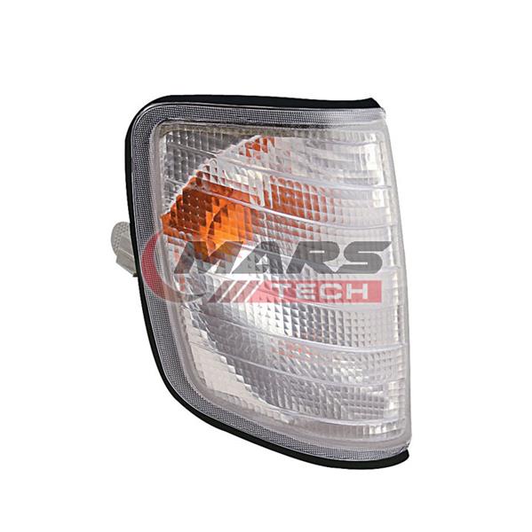 MARS 520917 | Sinyal Mercedes W124 E-200 Beyaz Sol
