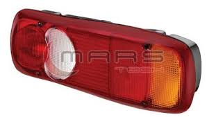 MARS 611253 | Stop Lambası Sağ Tesisatlı Renault Premıum-Daf Cf-Lf Plakasız