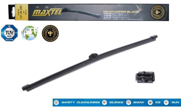 MAXTEL 12106292 | Arka Silecek Süpürgesi Muz A1 A4 Q7 Cayenne Touareg 15 380mm