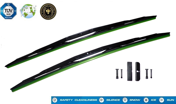 MAXTEL 122 18 032 | Silecek Süpürgesi Ön Iveco M23 / Otokar / Bmc / Cobra 32 800 Cm