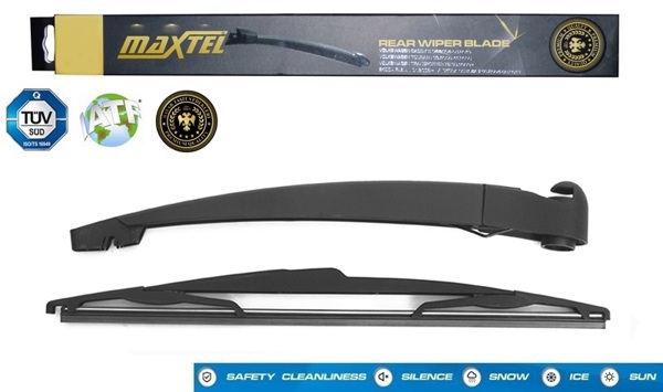 MAXTEL 12602514 | Silecek Süpürgesi Arka Kollu Ford Transit Custom 2013 > 14 350mm